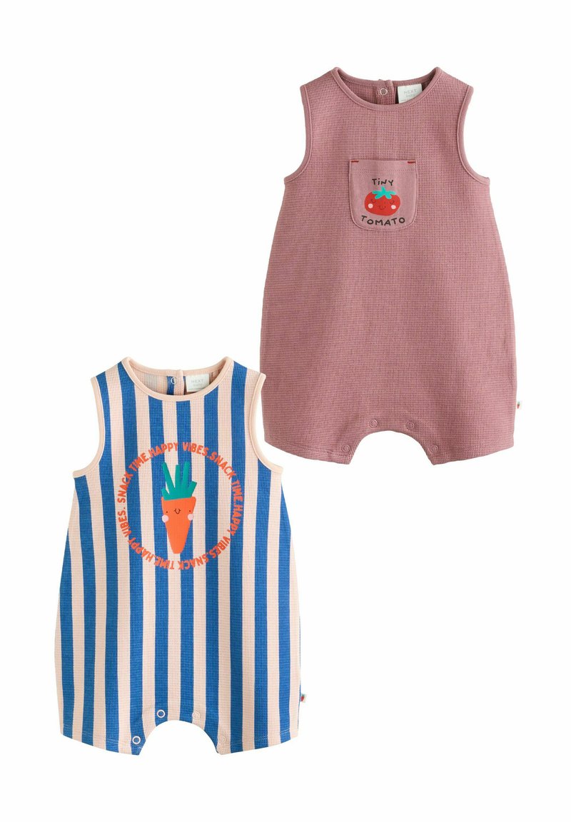 Next - REGULAR FIT -  2 PACK   - Jumpsuit - multi, Enlarge
