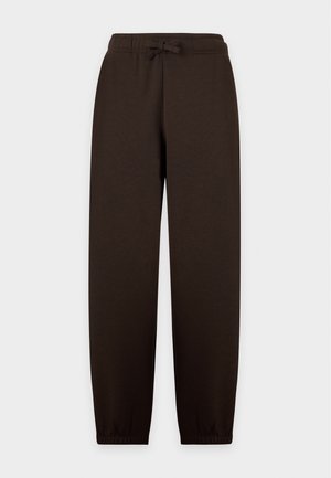 ONLY Petite, ONLBEST CUFF PANT - Παντελόνι φόρμας - chocolate torte