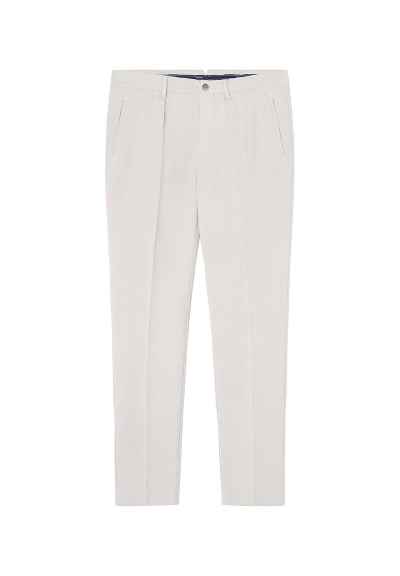 Hackett London Chino lichtgrijs