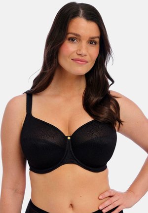 DEMURE - Underwired bra - black
