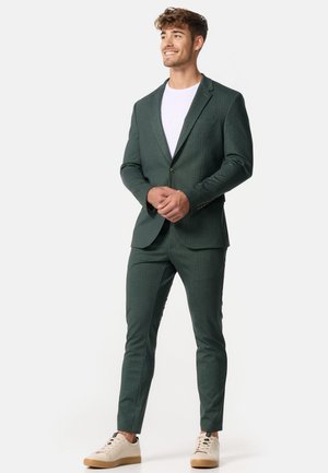 Jeff  SET zielony melanż