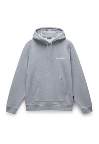 FORNET - Hoodie - medium grey melange