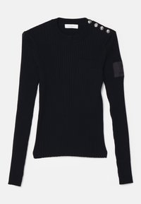 Unausgewählt, black