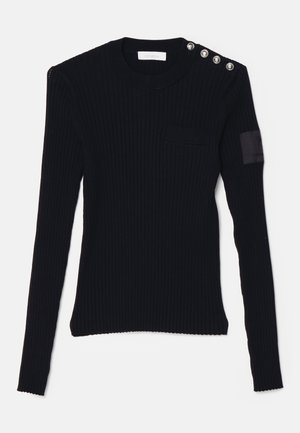 Rabanne Jumper - black