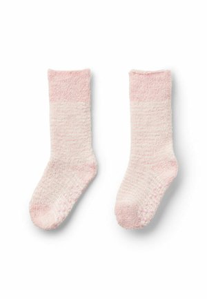 Chaussettes - pink