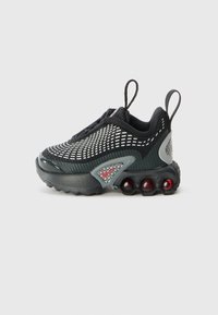 Selected, black/university red/black/metallic silver-coloured