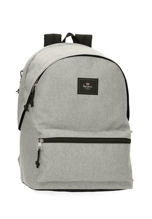 Pepe Jeans ARIS EVERGREEN 44CM UNISEX  - Mochila escolar - grey