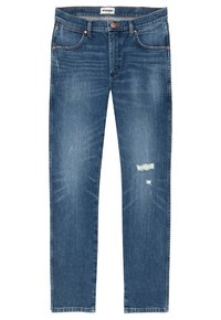 Não selecionado, dark indigo
