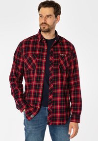 Lee Cooper WESLEY czerwony