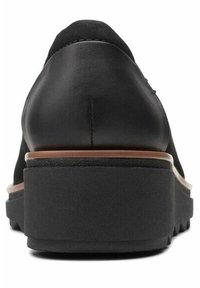 Clarks Loafers - black
