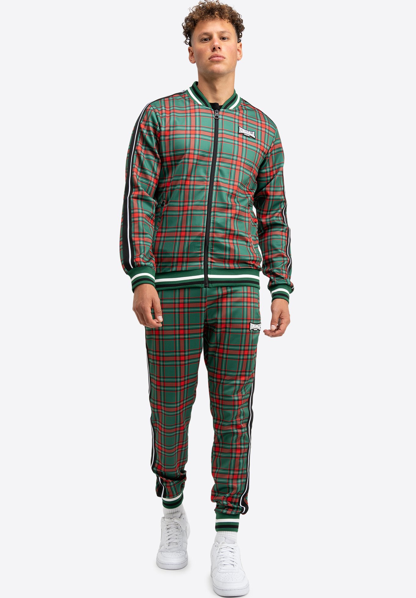 Lonsdale Tracksuit ‘Gentlemen映画’ GENTLEMEN仕様のLONSDALEのトラックジャケット入荷しました