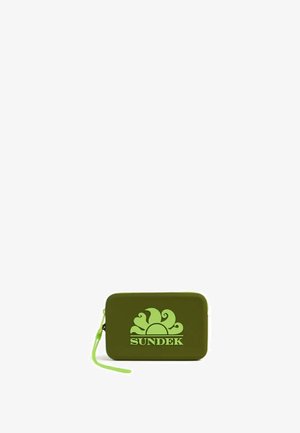 Sundek, SUNDEK UNISEX - Portafoglio - dk ar green