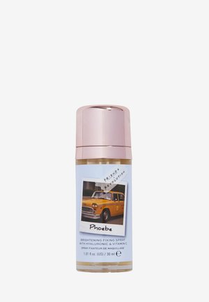 REVOLUTION X FRIENDS MINI FIXING SPRAY PHEOBE - Fixeerspray & -poeder - clear