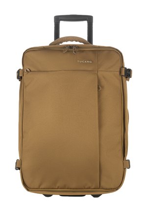 TUCANO SUITCASE - Wheeled suitcase - brown