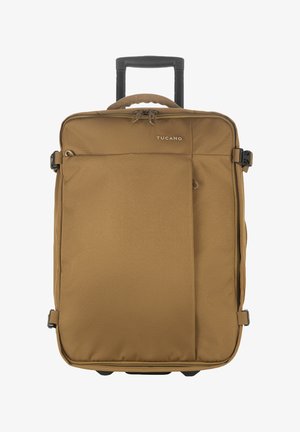 TUCANO TUCANO SUITCASE - Valise à roulettes - brown