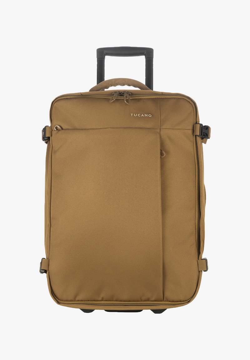 TUCANO TUCANO SUITCASE - Trolley - brown