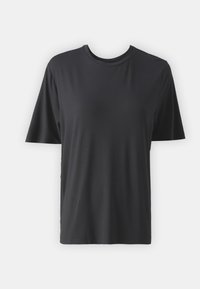 Vero Moda VMLINE - Jednoduché tričko - black