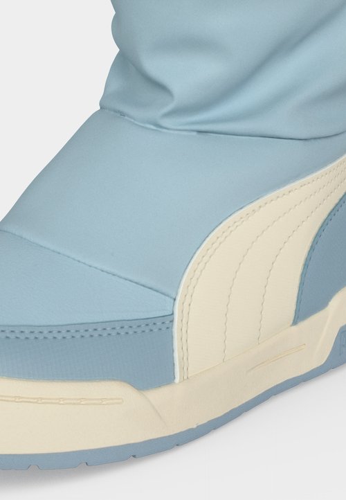 PUMA MULTIFLEX 2 UNISEX - Winter boots - aqua glow/alpine snow — photo 7