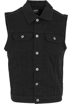 Veste sans manches - black