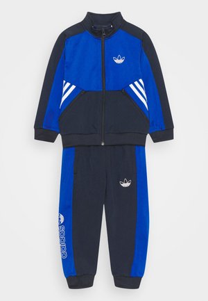 COLOURBLOCK TRACKSUIT UNISEX - Trainingsvest - team royal blue/legend ink