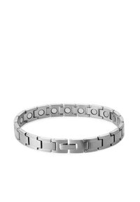 LUCLEON VERTEX - Armband - steel  silver