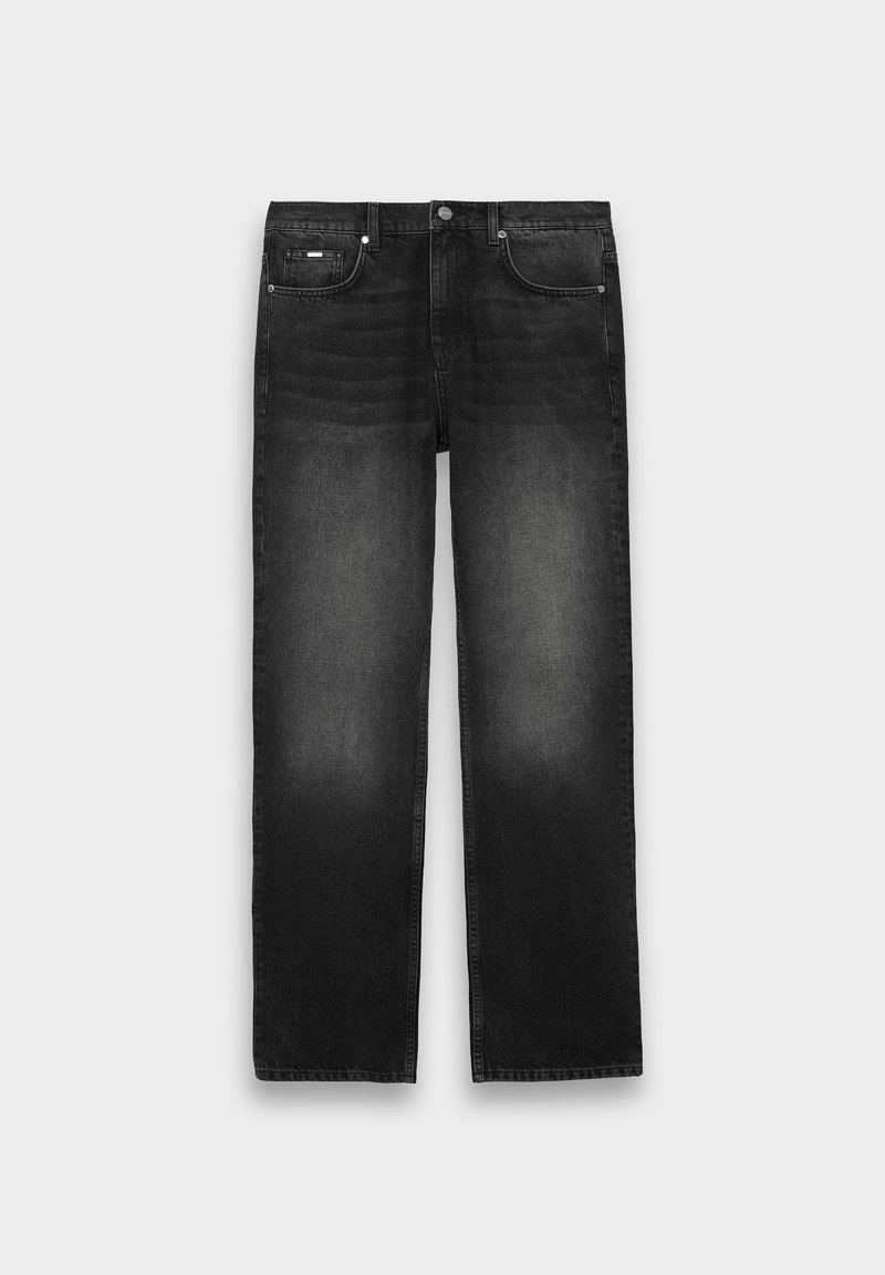 EIGHTYFIVE Relaxed fit jeans zwart denim/blackdenim