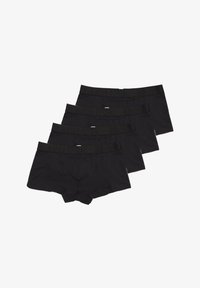 Selezionato, schwarz