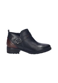 Josef Seibel Botines bajos - schwarz kombi