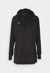 MODEST ACTIVEWEAR HOODIE - Ilgarankovis viršutinės dalies drabužis - black