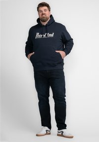 Petrol Industries - Bluza z kapturem