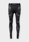 MATUPA SPATS - Клин - black/grey/gold-coloured