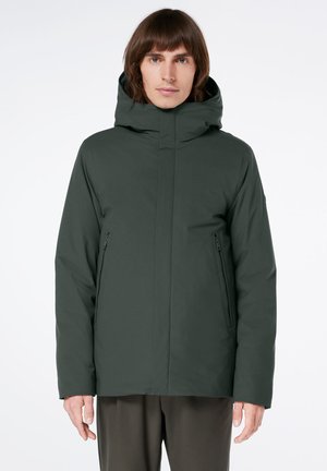 VHINNER - Winterjas - slate green