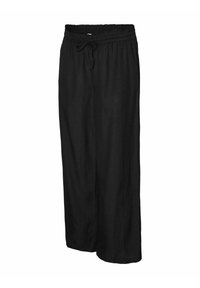 Pantalon classique - black