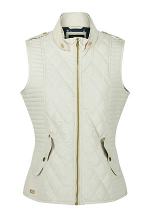 Bodywarmer - white