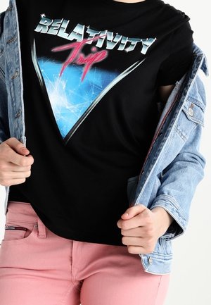 Spijkerjas - light-blue denim