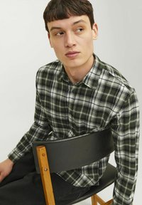 Jack & Jones Camisa - kombu green