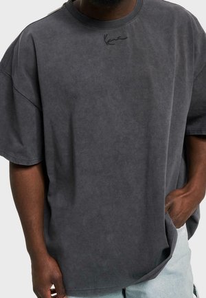 T-Shirt basic - anthracite