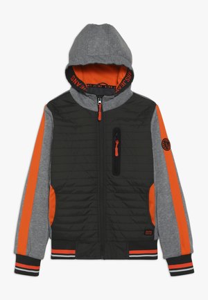 KIDS DANTONE - Light jacket - army