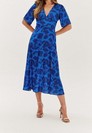 Vapaa-ajan mekko - dark blue