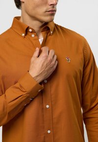 U.S. Polo Assn. CALVERT REG FIT - Ing - pumpkin spice