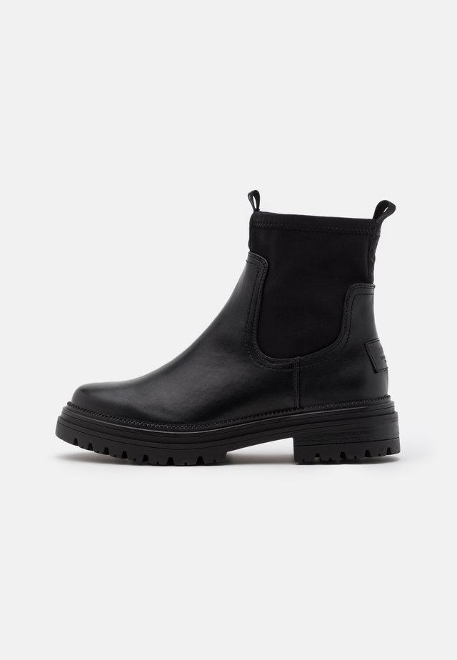 Classic ankle boots - black