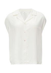 s.Oliver BLACK LABEL Hemdbluse - ecru