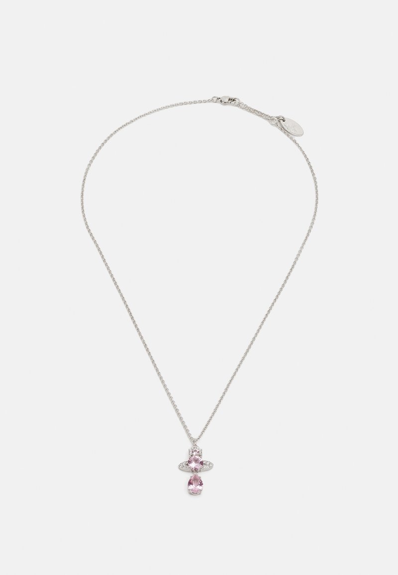 Vivienne Westwood ISMENE DROP PENDANT Orecchini silvercoloured
