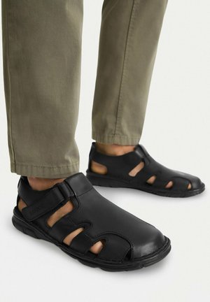 Lasocki, LASOCKI MEN'S SANDALS BLACK - Trekkingsandale - black