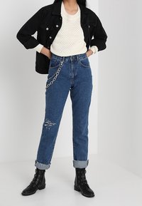 Vero Moda Neule - off-white