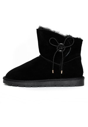 CHARLIE  - Snowboot/Winterstiefel - black
