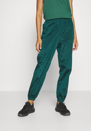 Tracksuit bottoms - green
