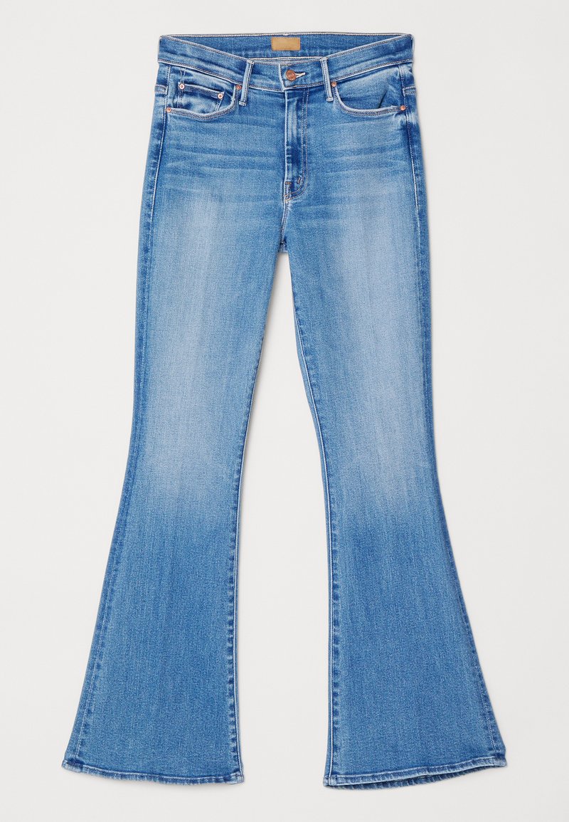 Mother Bootcut jeans blauw denim/bluedenim Mother Bootcut jeans blauw denim/bluedenim