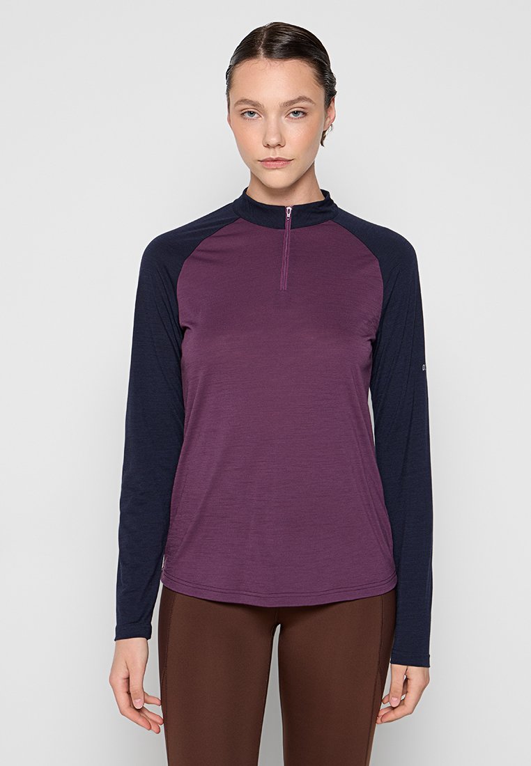 Dolomite Longsleeve paars