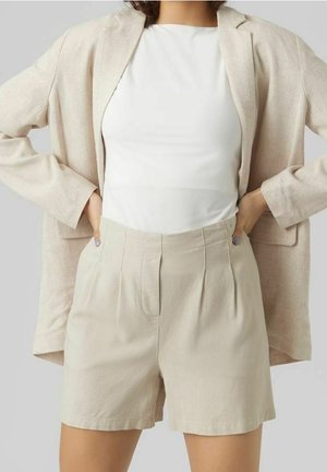 Blazer - beige